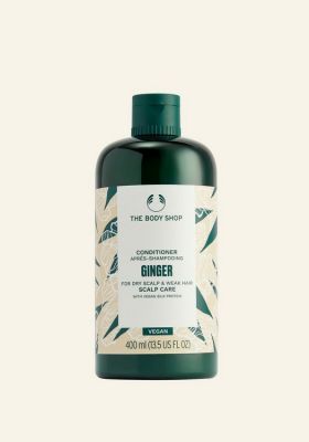 Ginger Anti-Flass Balsam fra The Body Shop