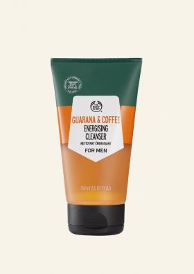 Guerana & Coffee Energising Cleanser fra The Body Shop