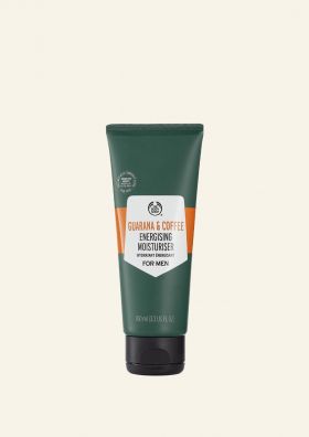 Guerana & Coffee Energising Moisturiser fra The Body Shop