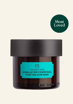 Himalayan Charcoal Ansiktsmaske fra The Body Shop