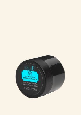Himalayan Charcoal Ansiktsmaske Mini fra The Body Shop