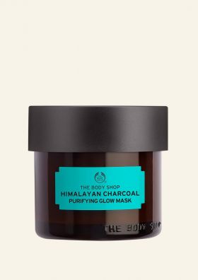 Himalayan Charcoal Ansiktsmaske fra The Body Shop