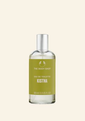 Kistna Eau de Toilette fra The Body Shop