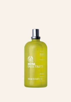 Kistna Eau de Toilette fra The Body Shop