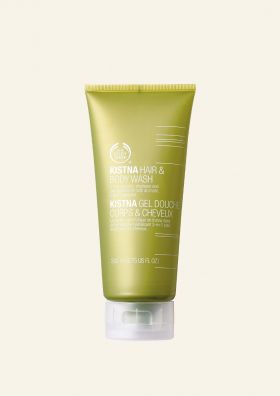 Kristna Hair & Body Wash fra The Body Shop