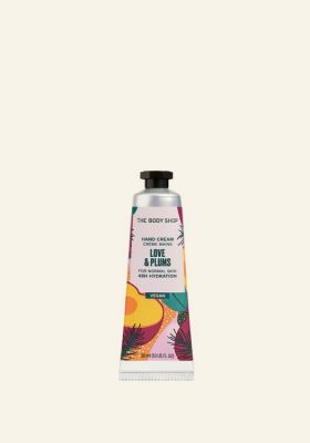 Love & Plums Hand Cream