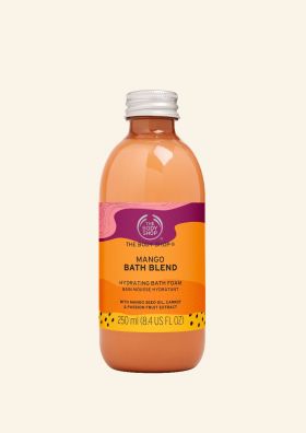 Mango Bath Blend fra The Body Shop