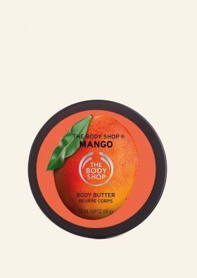Mango Body Butter fra The Body Shop