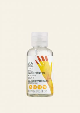 Mango Håndrens - Mango Hand Cleanse Gel