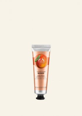Mango Håndkrem Mini fra The Body Shop