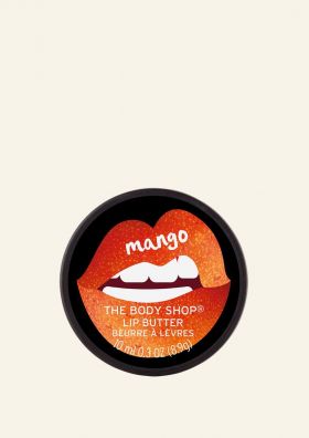 Mango Leppepomade fra The Body Shop