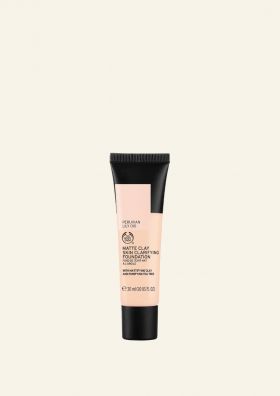 Matte Clay Foundation fra The Body Shop