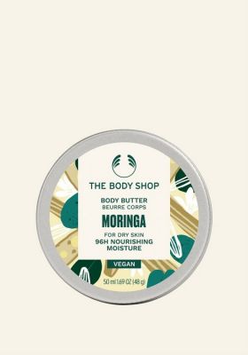 Moringa Body Butter 50ml fra The Body Shop