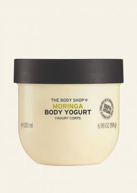 Moringa Body Yogurt fra The Body Shop