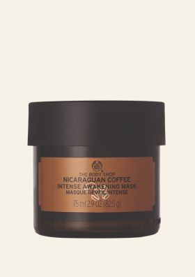 Nicaraguan Awakening Coffee Ansiktsmaske