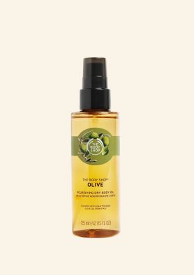 Olive Dry Oil fra The Body Shop