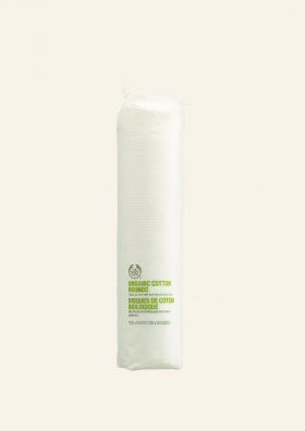 Organic Cotton Pads fra The Body Shop