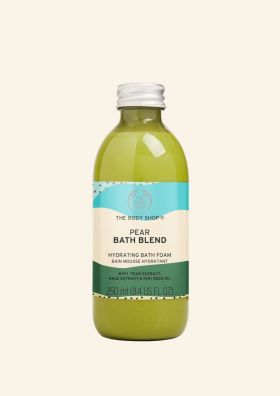 Pear Bath Blend fra The Body Shop