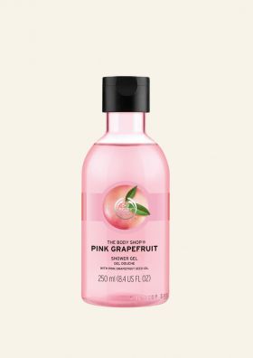 Pink Grapefruit Shower Gel