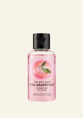 Pink Grapefruit Shower Gel