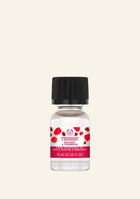 Pomegranate & Raspberry Duftolje fra The Body Shop