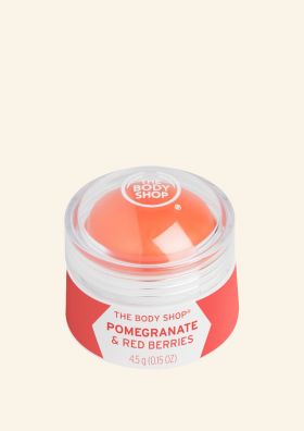 Pomegranate & Red Berries Fragrance Dome fra The Body Shop