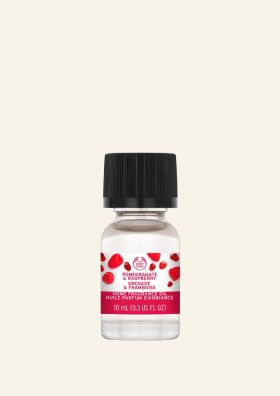 Pomegranate & Raspberry Duftolje