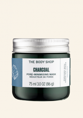 Himalayan Charcoal Ansiktsmaske fra The Body Shop