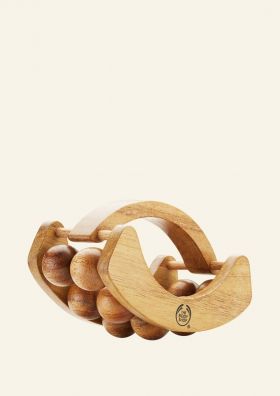 Massasjerulle Til Kropp fra The Body Shop