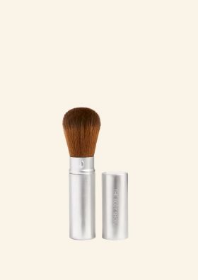 Retractable Blusher Brush fra The Body Shop