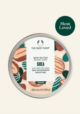 Shea Body Butter fra The Body Shop