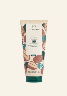 Shea Body Lotion fra The Body Shop