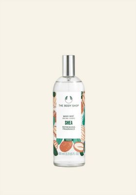 Shea Body Mist fra The Body Shop