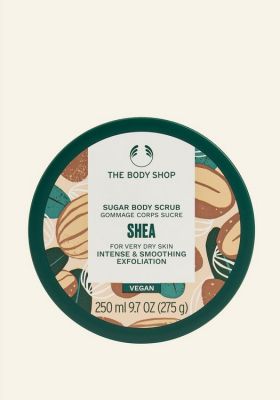 Shea Body Scrub fra The Body Shop