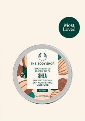 Shea Body Butter