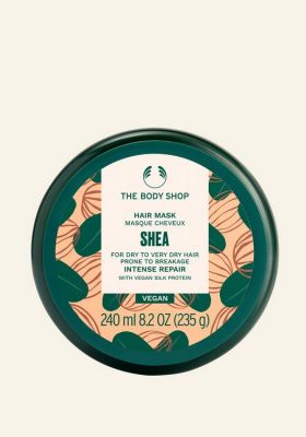 Shea Hårkur - Shea Butter Hair Mask