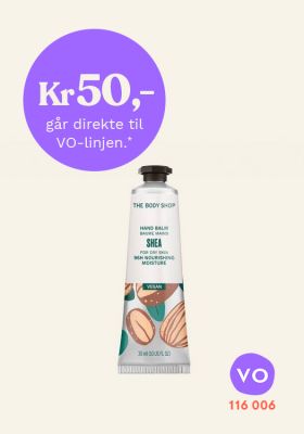Shea Håndkrem Mini