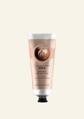 Shea Hand Cream