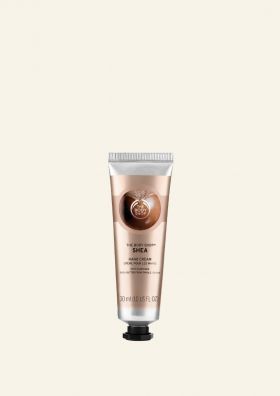 Shea Håndkrem Mini fra The Body Shop