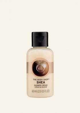 Shea Dusjsåpe Mini fra The Body Shop