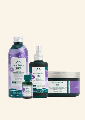 Sleep Kit fra The Body Shop