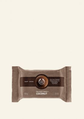 Coconut Såpe fra The Body Shop
