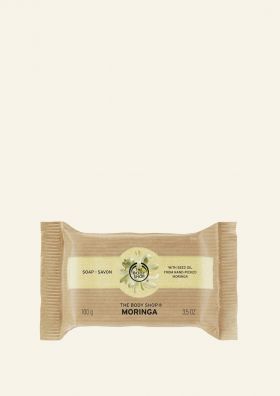 Moringa Såpe fra The Body Shop