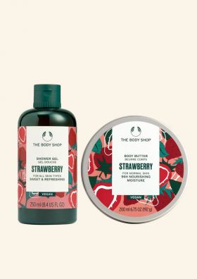 Strawberry Gavesett