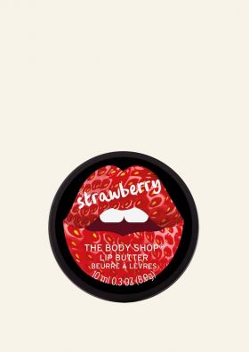 Strawberry Leppepomade fra The Body Shop