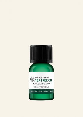 Tea Tree Oil fra The Body Shop