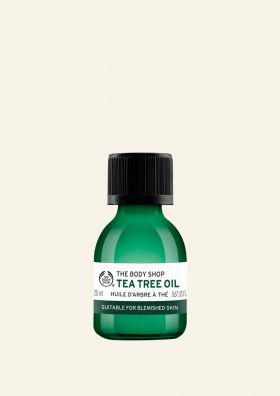 Tea Tree Oil fra The Body Shop