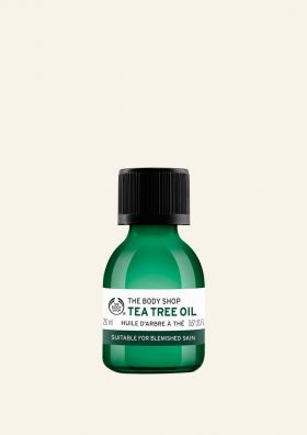 Tea Tree Oil fra The Body Shop