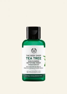 Tea Tree Toner 60ml