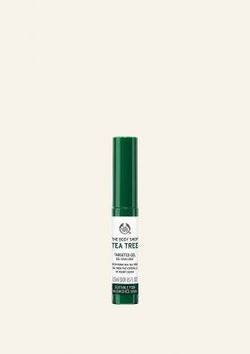 Tea Tree Blemish Gel fra The Body Shop